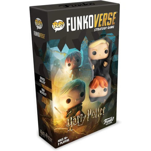 Picture of Funko POP! Funkoverse Strategy Game Harry Potter